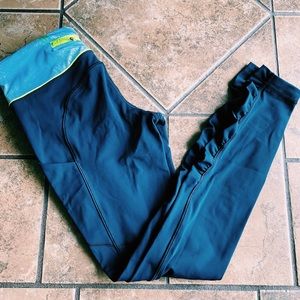 ‼️MUST GO‼️*LULULEMON* eclectic blue leggings